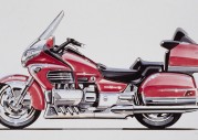 Honda Gold Wing